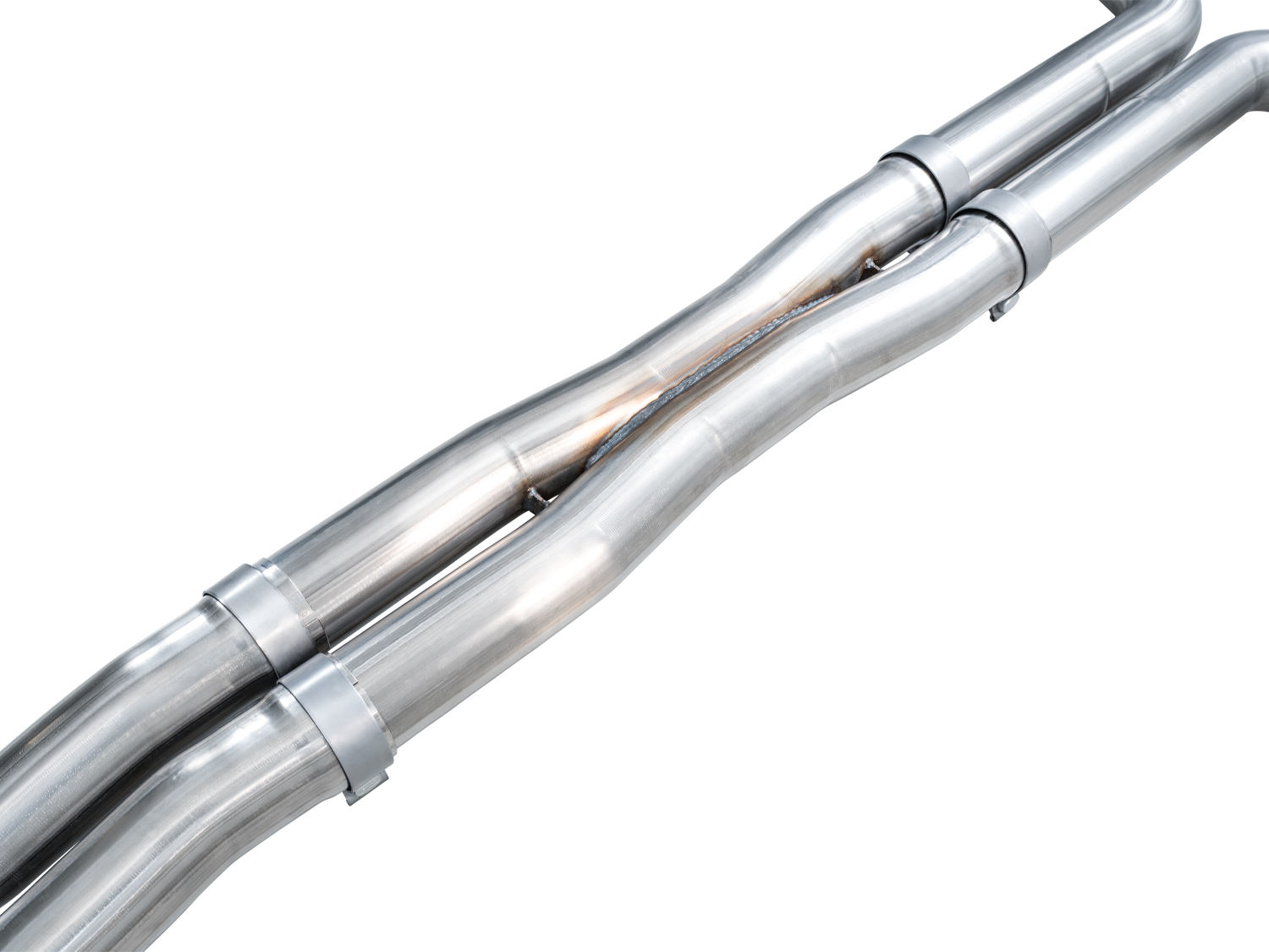 22-26 Cadillac CT5 V Blackwing (Sedan - 6.2 - RWD) Exhaust System Kit - Image 3