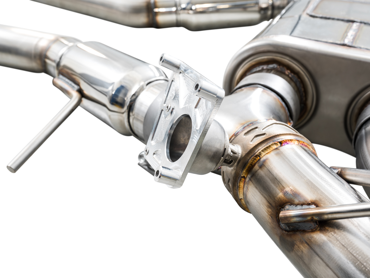 22-26 Cadillac CT5 V Blackwing (Sedan - 6.2 - RWD) Exhaust System Kit - Image 4
