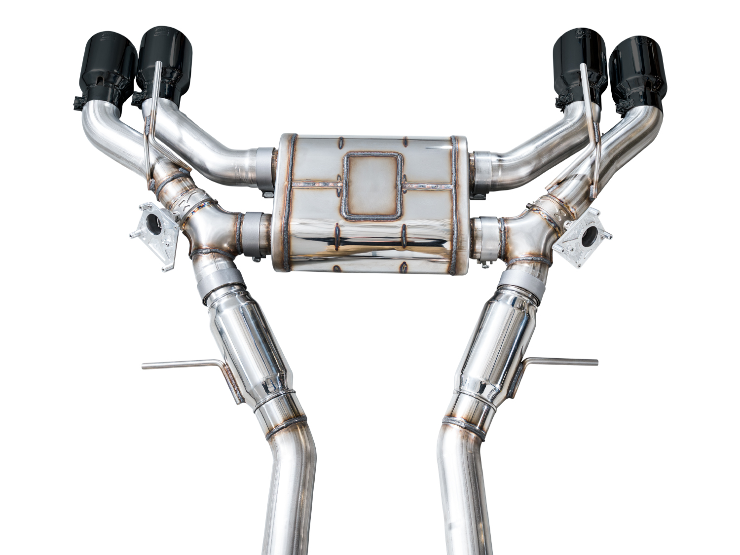 22-26 Cadillac CT5 V Blackwing (Sedan - 6.2 - RWD) Exhaust System Kit - Image 5