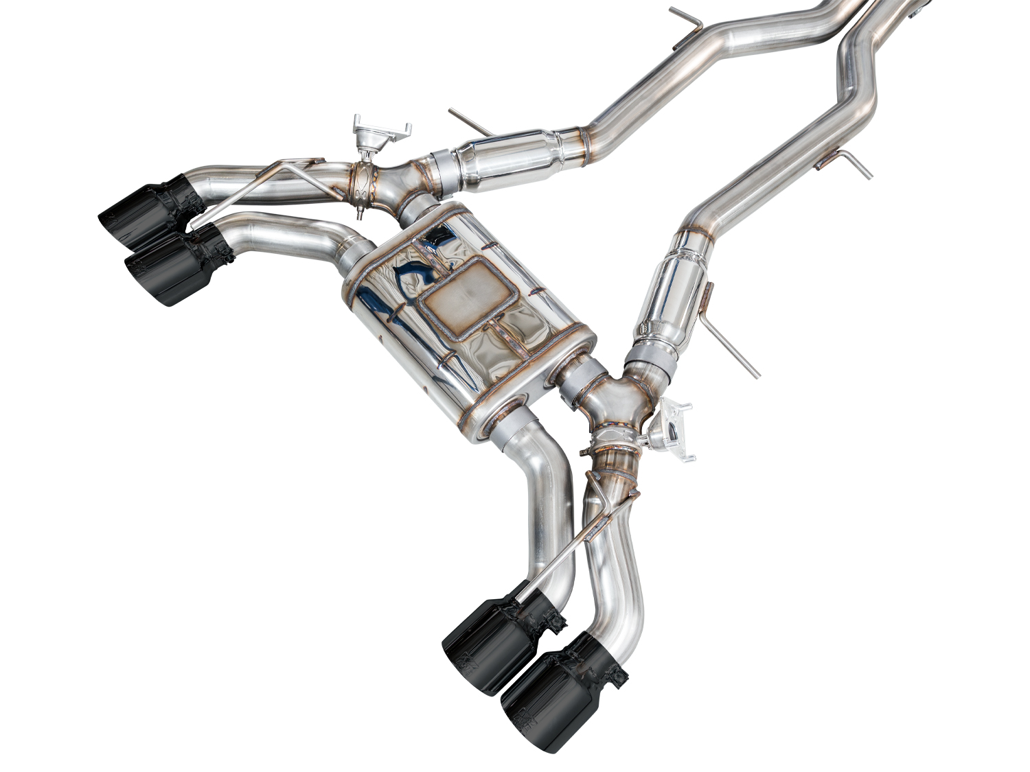 22-26 Cadillac CT5 V Blackwing (Sedan - 6.2 - RWD) Exhaust System Kit - Image 6