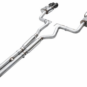 24-26 Ford Mustang (Coupe - 5.0 - RWD) Exhaust System Kit
