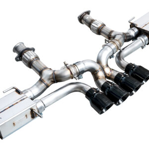 23-26 Chevrolet Corvette Z06 (Convertible/Coupe - 5.5 - RWD) Exhaust System Kit
