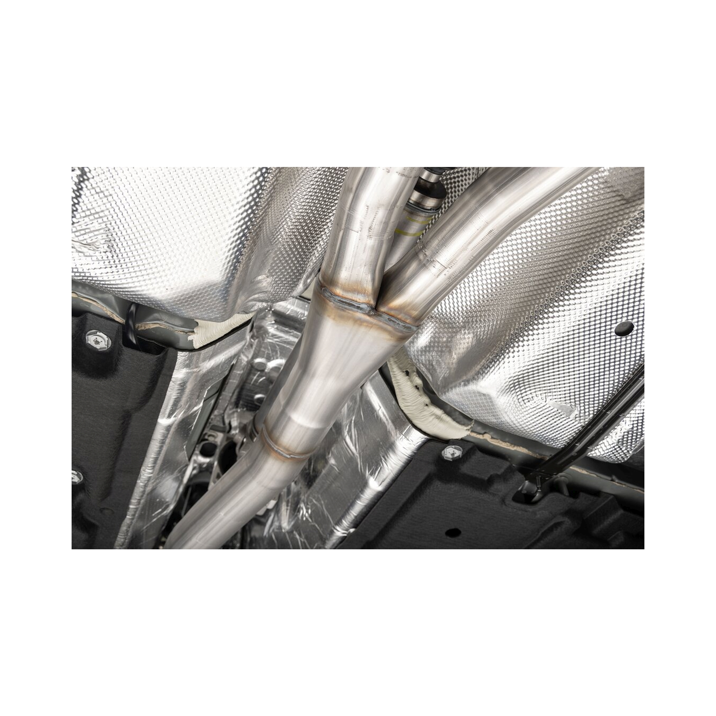 24-26 Ford Mustang (2.3) Exhaust Y Pipe - Image 3