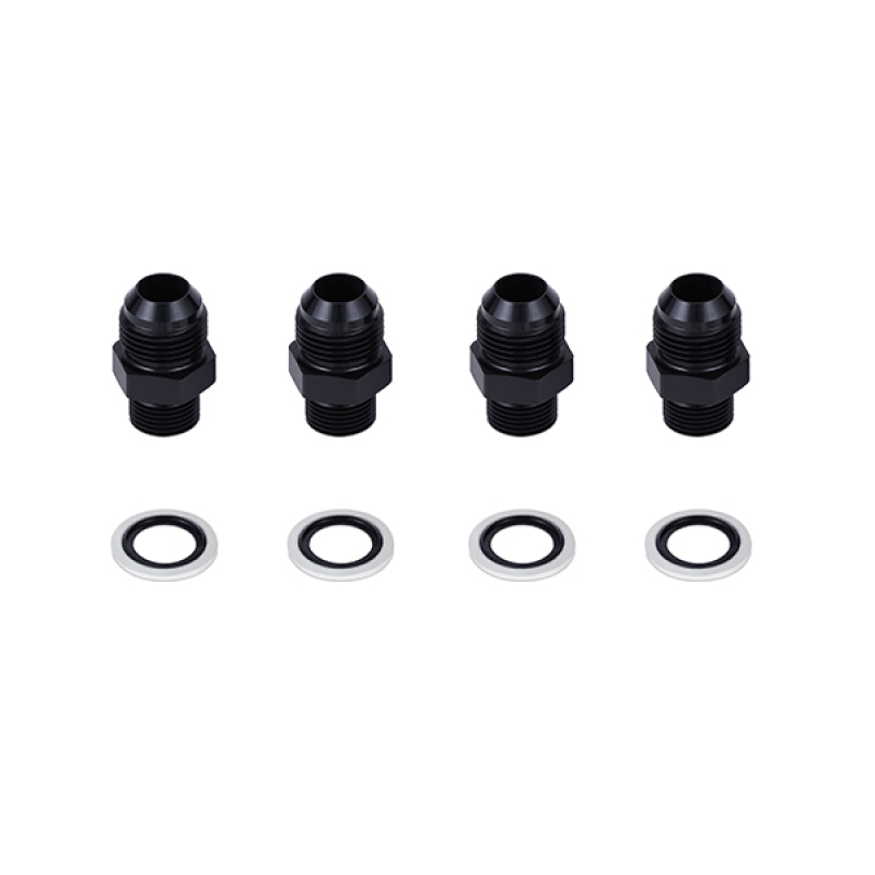 Mishimoto MMSBH-RX8-04K Oil Cooler Line Kit for Mazda RX-8 - Image 11