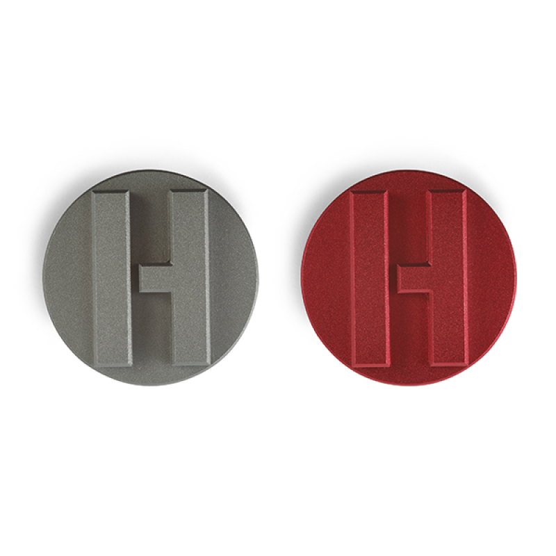 Mishimoto MMOFC-LSX-HOONRD red anodized billet aluminum LS engine oil filler cap
