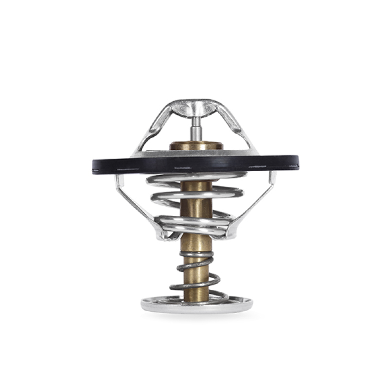 Low-temperature thermostat for Ford Powerstroke engines