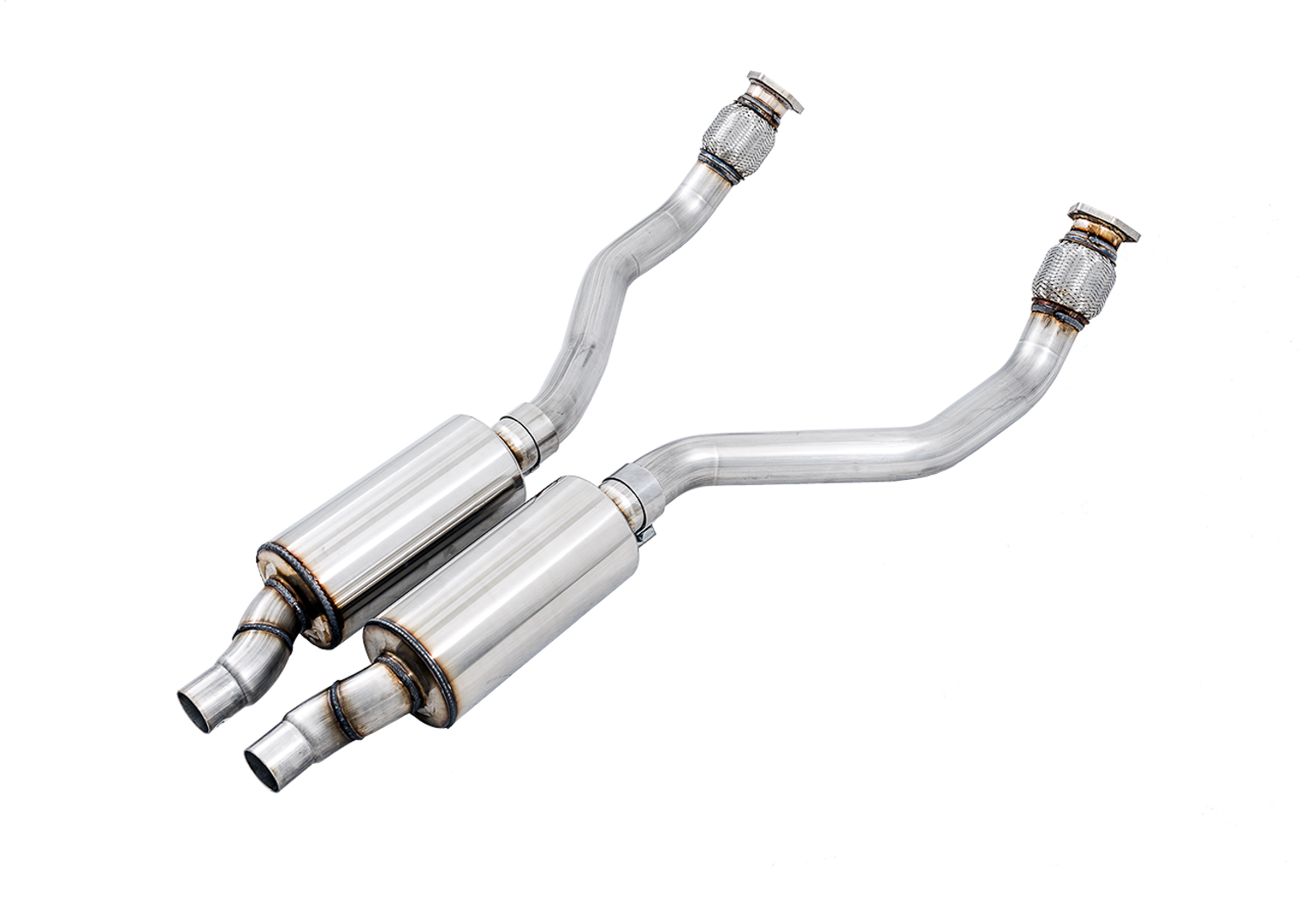 Audi (3.0) Exhaust System Kit - Image 2
