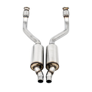 Audi (3.0) Exhaust System Kit