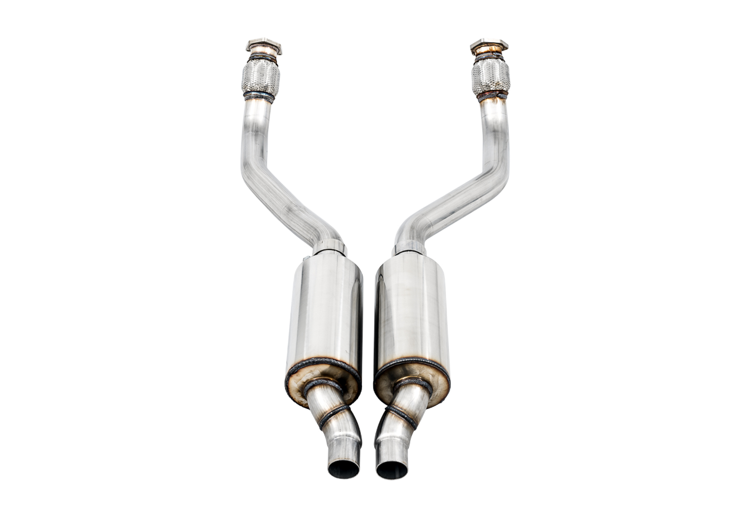 Audi (3.0) Exhaust System Kit