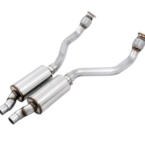 09-12 Audi Q5 (Sport Utility - 3.2 - AWD) Exhaust System Kit