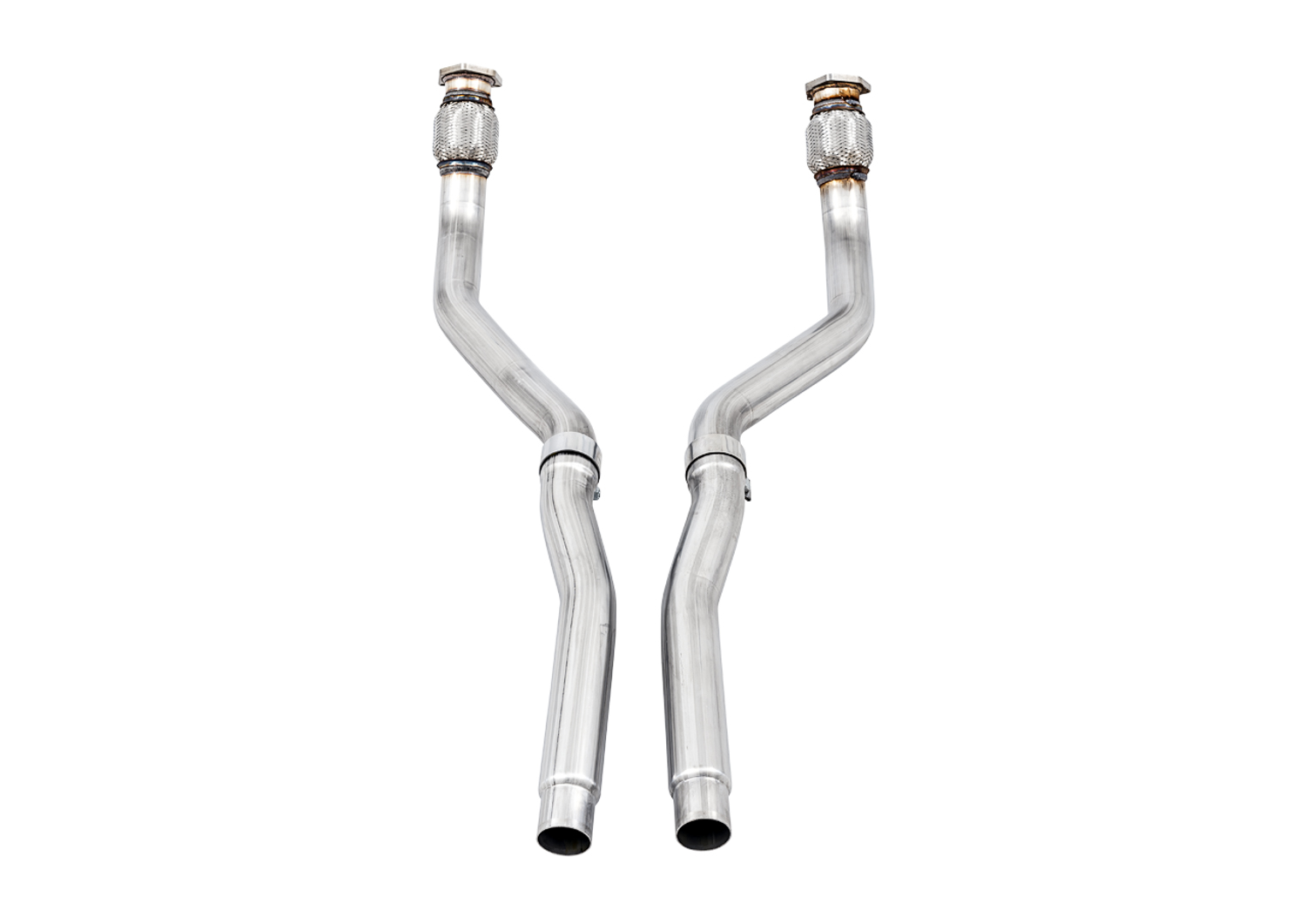 Audi (Coupe/Hatchback/Sedan - 3.0 - AWD) Exhaust System Kit