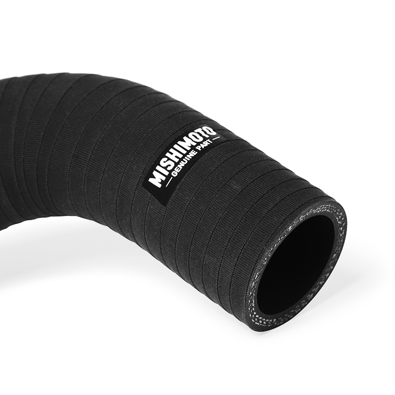 Worm-gear clamps included with Mishimoto MMHOSE-VET-14MBK Corvette radiator hose kit