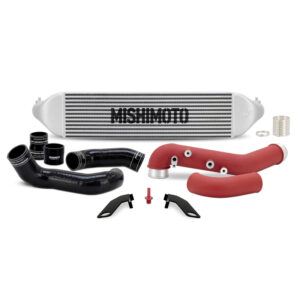 Mishimoto Performance Intercooler Kit MMINT-CTR-23KSLRD for Honda Civic Type R and Acura Integra Type S