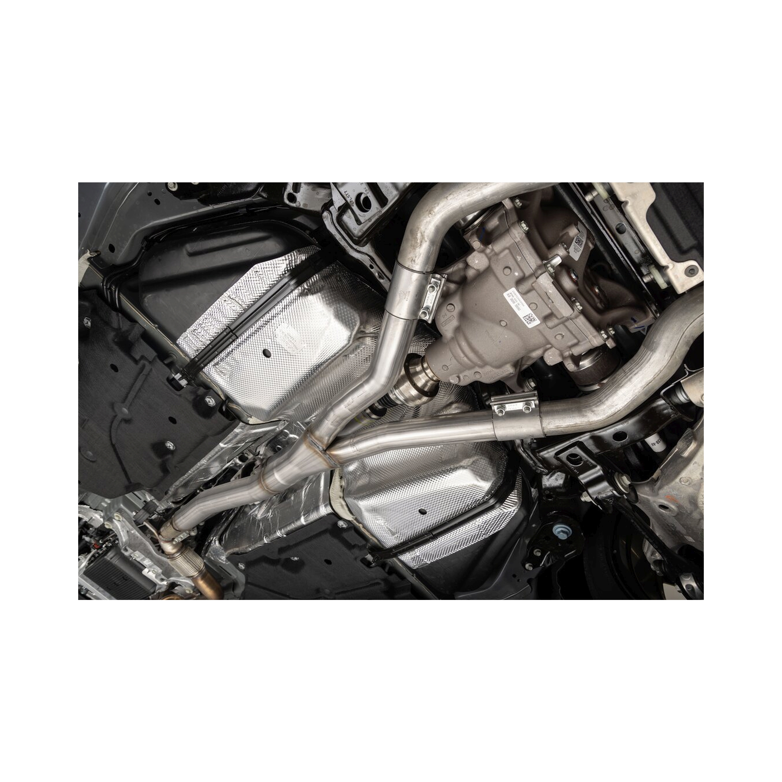 24-26 Ford Mustang (2.3) Exhaust Y Pipe - Image 4