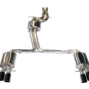 10-13 Audi S5 Cabriolet (Convertible - 3.0 - AWD) Exhaust System Kit