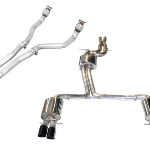 10-13 Audi S5 Cabriolet (Convertible - 3.0 - AWD) Exhaust System Kit