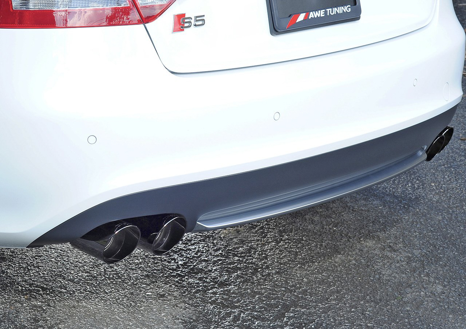 10-13 Audi S5 Cabriolet (Convertible - 3.0 - AWD) Exhaust System Kit - Image 3