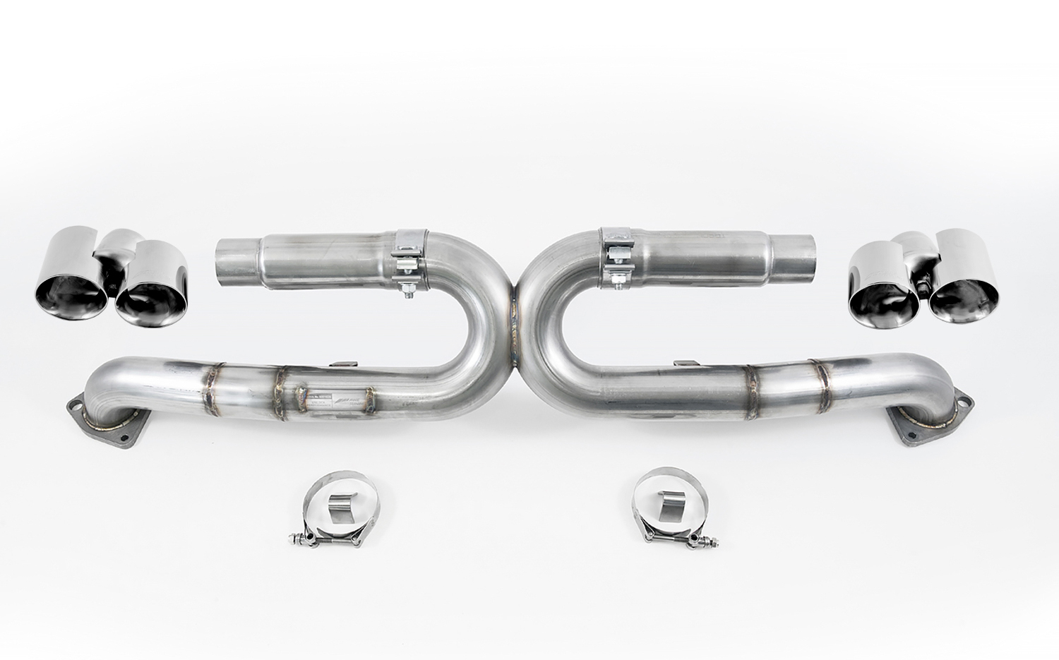 12-16 Porsche 911 (3.4) Exhaust System Kit