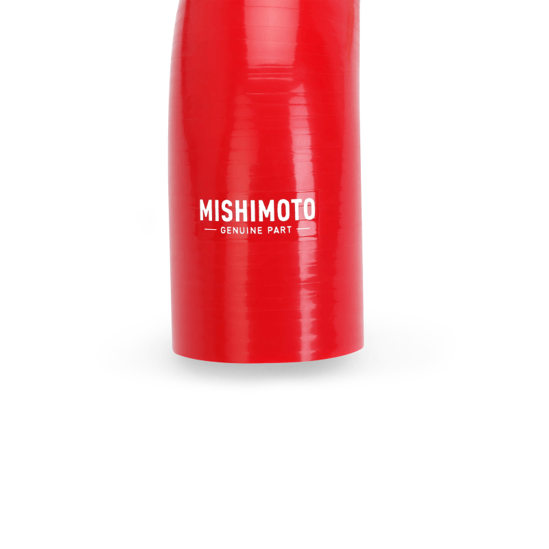 Mishimoto Red Silicone Radiator Hose Kit for 6.4L Dodge & Chrysler SRT8 - Image 9