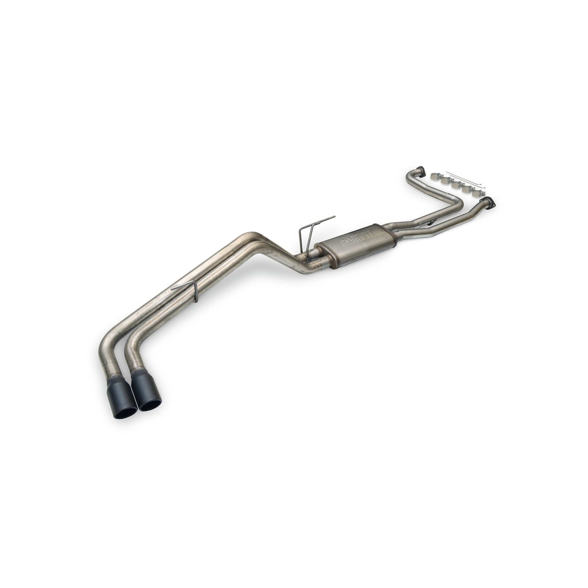 22-26 Nissan Frontier (3.8) Exhaust System Kit - Image 10
