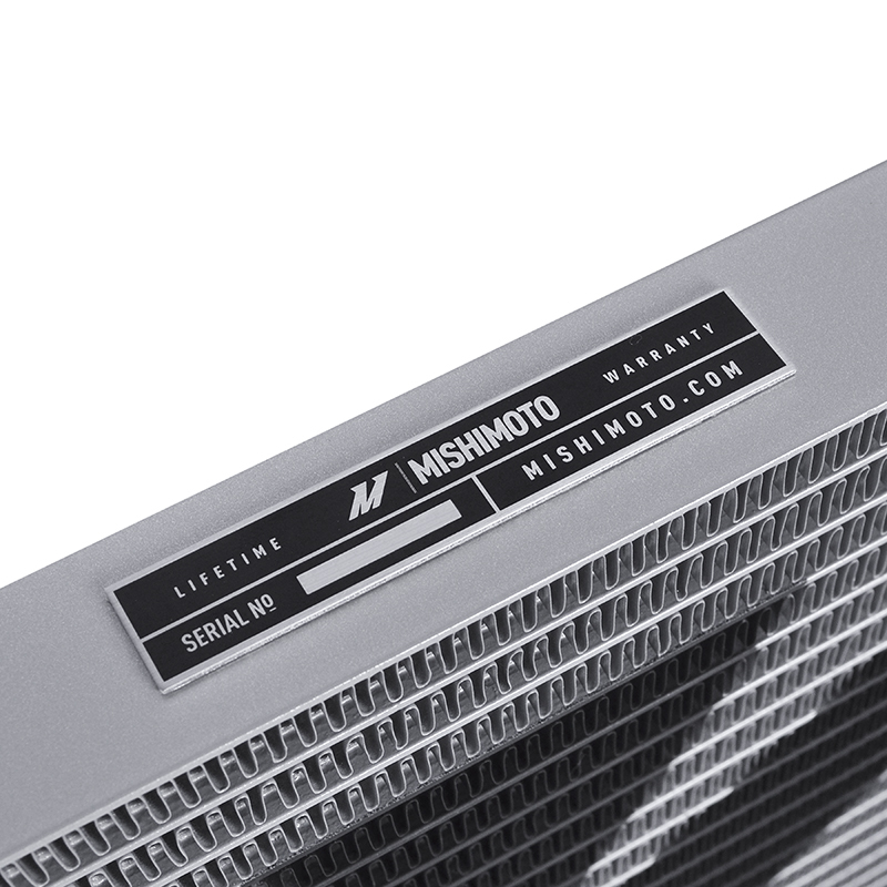 Mishimoto MMTC-F2D-08SL Transmission Cooler | Ford 6.4L Powerstroke - Image 5