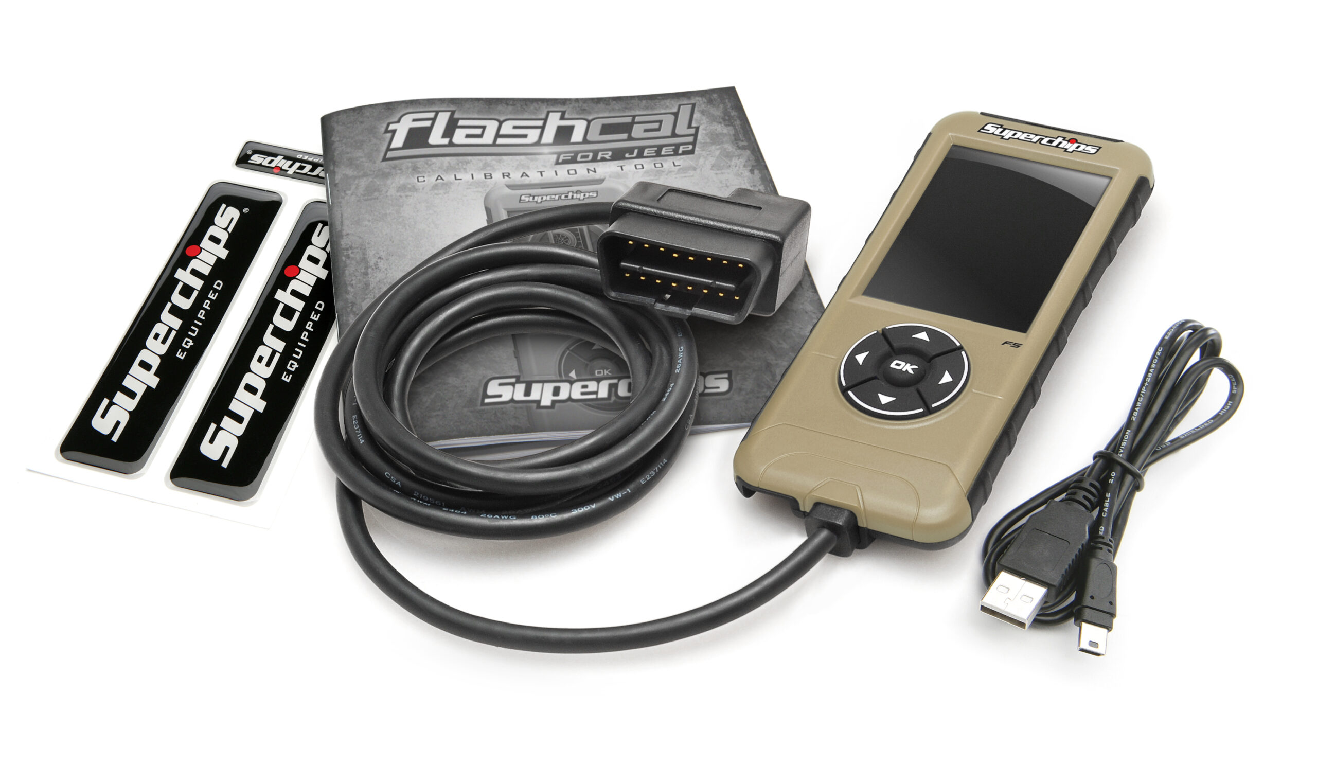 20-25 Jeep Gladiator (3.6) Computer Chip Programmer - Image 4