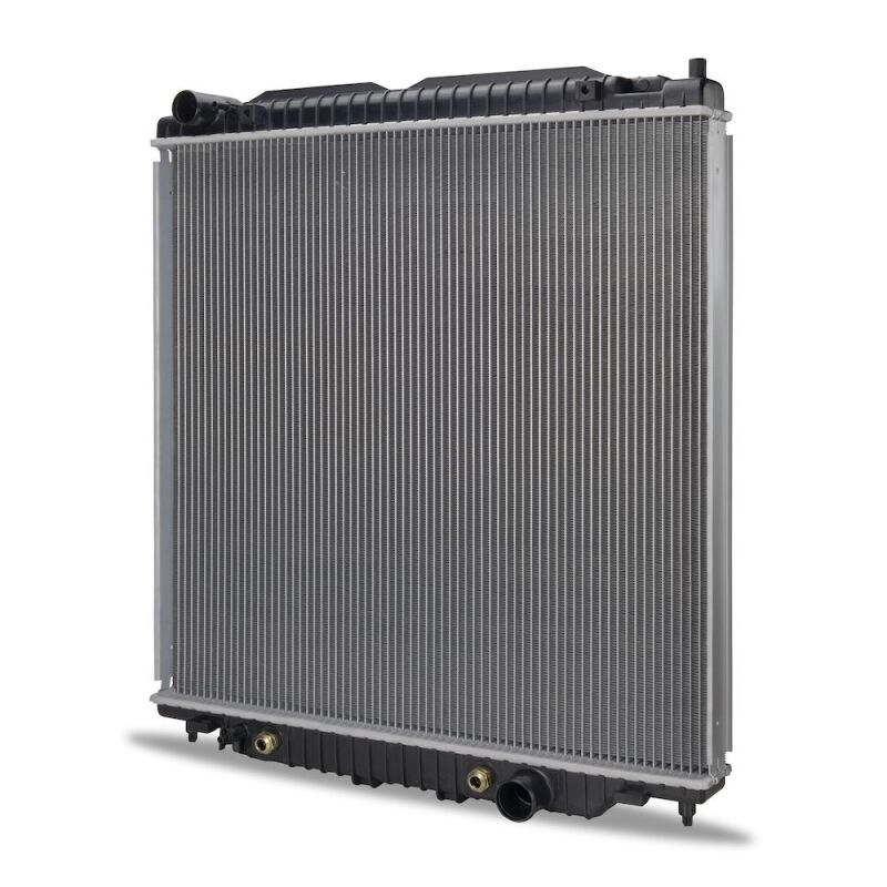 Durable Mishimoto radiator for 2005-2007 Ford F-Series