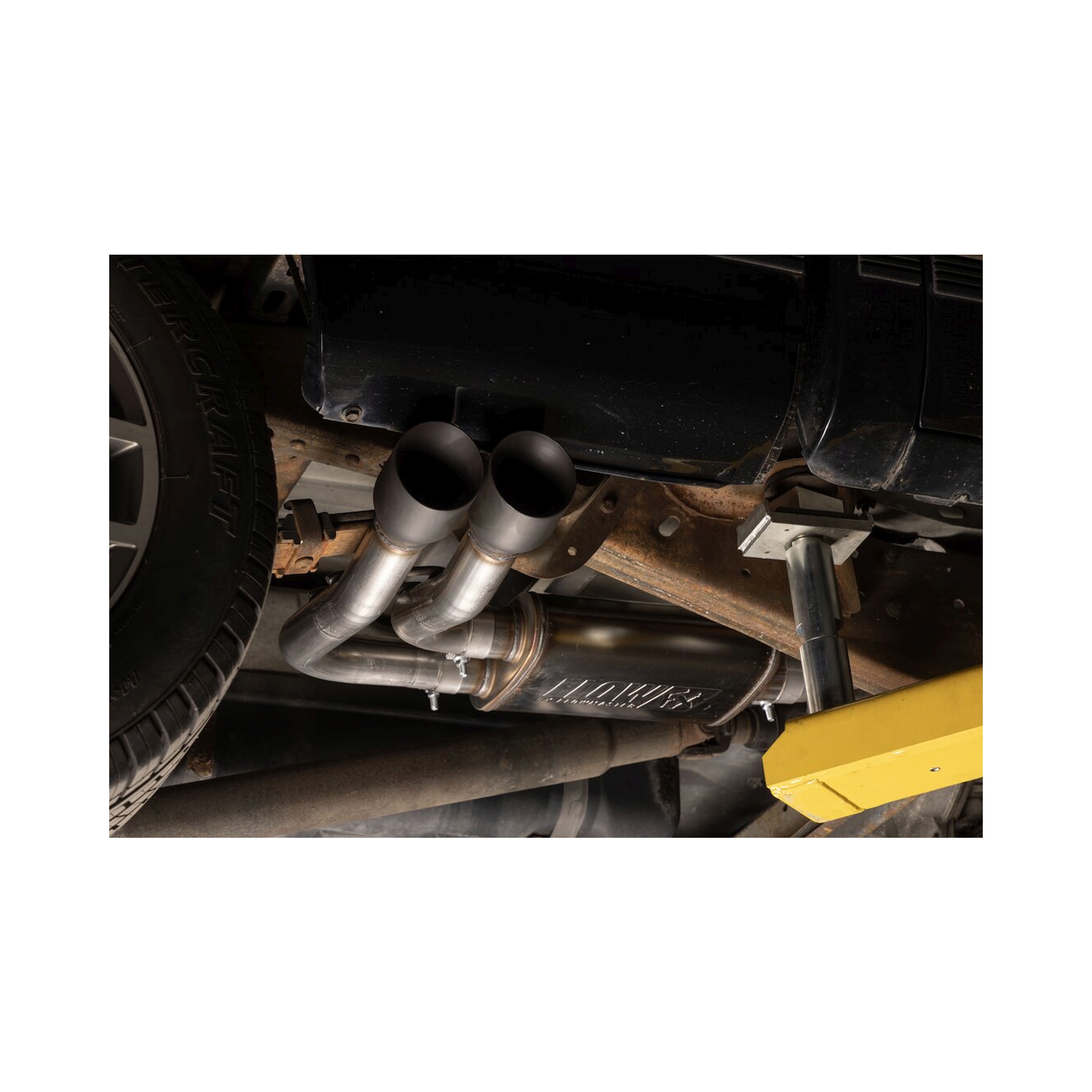Chevrolet, GMC (5.7) Exhaust System Kit - Image 5