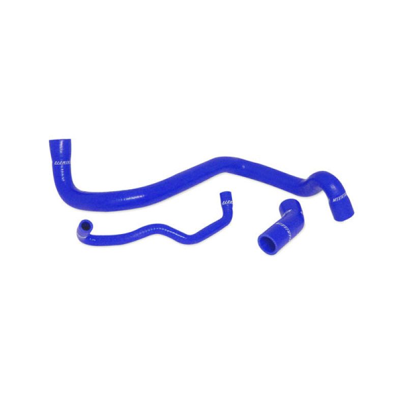 Mishimoto radiator hose kit installed on Audi TT Quattro engine bay