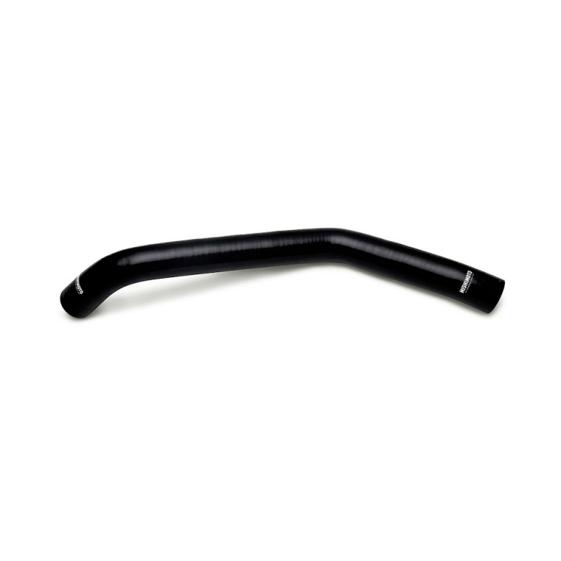 Mishimoto silicone upper radiator hose kit including two worm-gear clamps for Chevelle installation