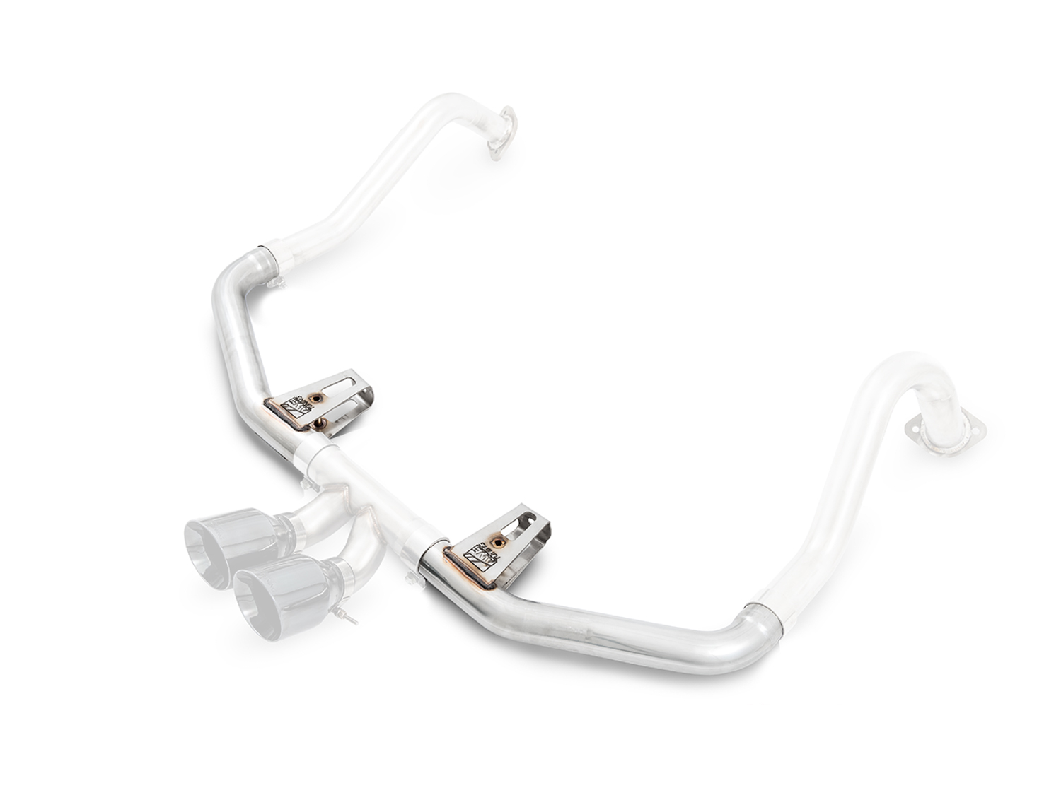 Porsche (2.0, 2.5) Exhaust System Kit