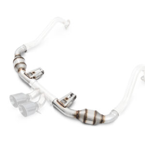 Porsche (2.0, 2.5) Exhaust System Kit