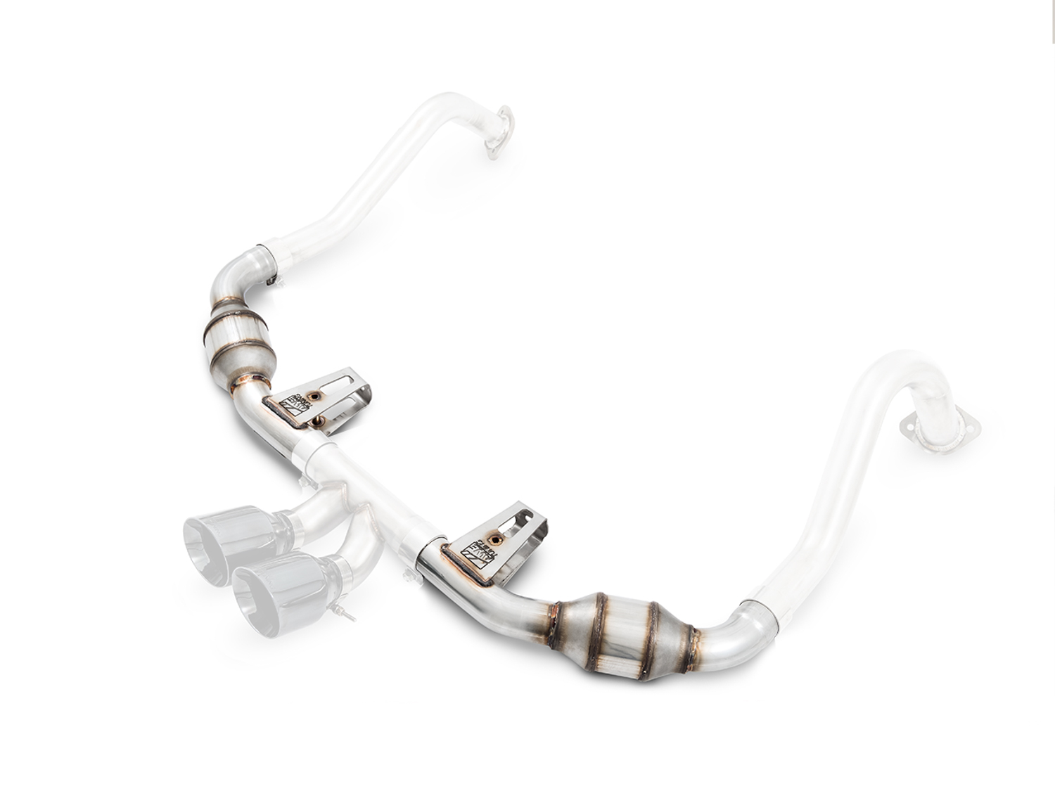 Porsche (2.0, 2.5) Exhaust System Kit