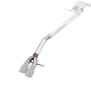 12-18 Volkswagen Jetta (Sedan - 1.4, 1.8, 2.0) Exhaust System Kit
