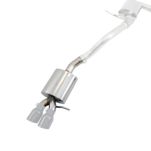 12-18 Volkswagen Jetta (Sedan - 1.4, 1.8, 2.0) Exhaust System Kit