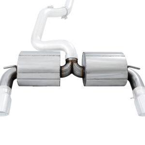 16-18 Ford Focus RS (Hatchback - 2.3 - AWD) Exhaust System Kit