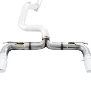 16-18 Ford Focus RS (Hatchback - 2.3 - AWD) Exhaust System Kit