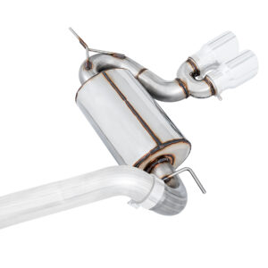 13-18 Ford Focus ST (Hatchback - 2.0 - FWD) Exhaust System Kit