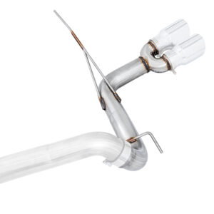 13-18 Ford Focus ST (Hatchback - 2.0 - FWD) Exhaust System Kit