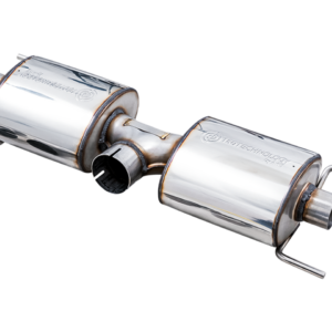 Scion, Subaru, Toyota (2.0, 2.4) Exhaust System Kit