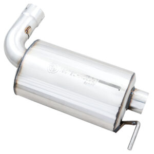 22-26 Volkswagen GTI (Hatchback - 2.0) Exhaust System Kit