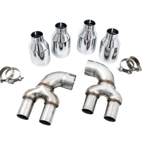 BMW (Coupe/Sedan - 3.0 - AWD/RWD) Exhaust System Kit