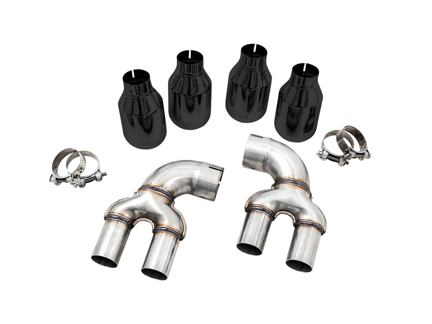 BMW (Coupe/Sedan - 3.0 - AWD/RWD) Exhaust System Kit