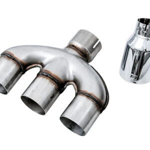 17-20 Honda Civic Si (Coupe/Sedan - 1.5 - FWD) Exhaust System Kit