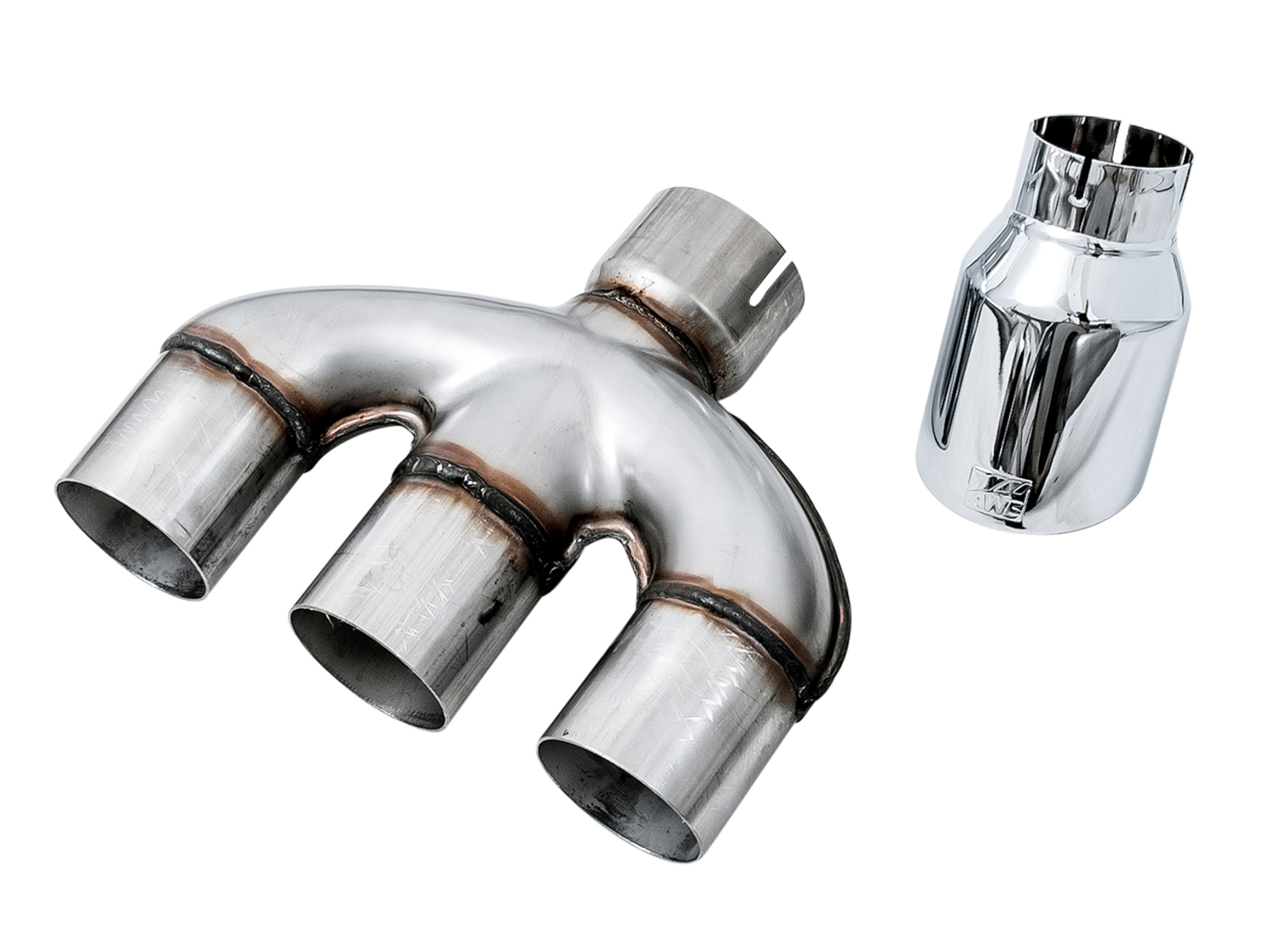 17-20 Honda Civic Si (Coupe/Sedan - 1.5 - FWD) Exhaust System Kit