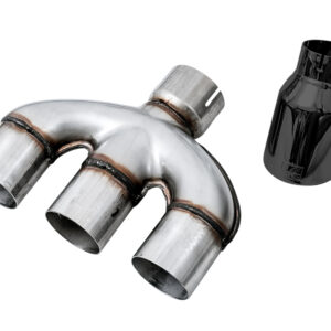17-20 Honda Civic Si (Coupe/Sedan - 1.5 - FWD) Exhaust System Kit