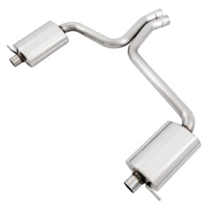 Mercedes-Benz (Coupe/Sedan - 3.0 - AWD) Exhaust System Kit