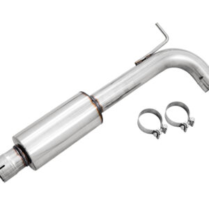 15-21 Volkswagen GTI (Hatchback - 2.0 - FWD) Exhaust System Kit