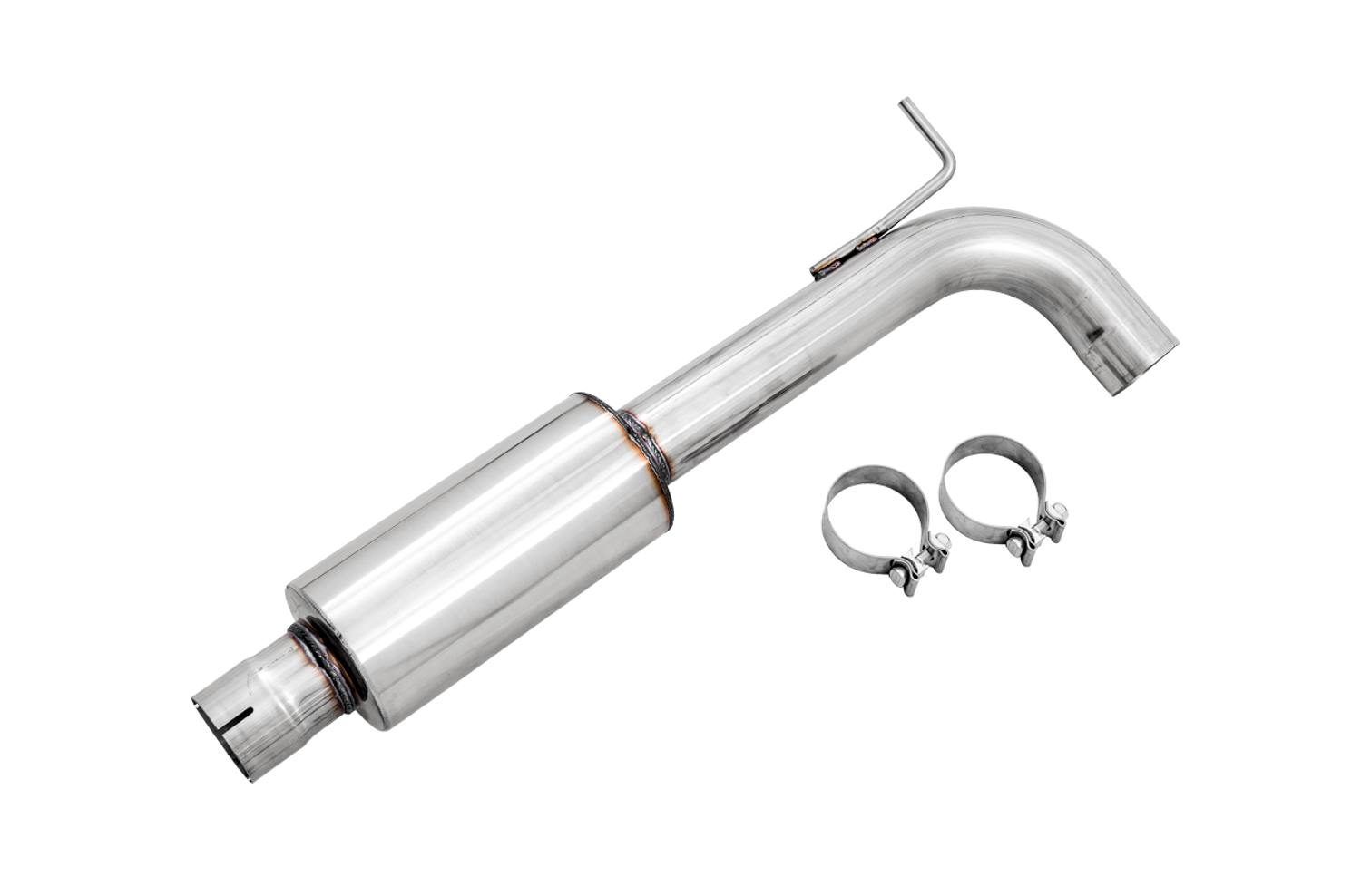 15-21 Volkswagen GTI (Hatchback - 2.0 - FWD) Exhaust System Kit