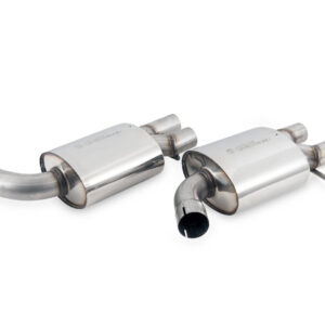 Audi (Hatchback/Sedan - 4.0 - AWD) Exhaust System Kit